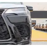 Lexus LX600 F SPORT 2026 Model Year 3.5 Petrol - Black Extrior - Thumbnail 8