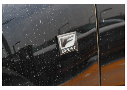 Lexus LX600 F SPORT 2026 Model Year 3.5 Petrol - Black Extrior