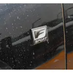 Lexus LX600 F SPORT 2026 Model Year 3.5 Petrol - Black Extrior - Thumbnail 12