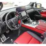 Lexus LX600 F SPORT 2026 Model Year 3.5 Petrol - Black Extrior - Thumbnail 18
