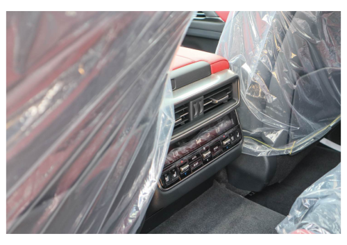 Lexus LX600 F SPORT 2026 Model Year 3.5 Petrol - Black Extrior