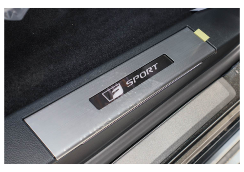Lexus LX600 F SPORT 2026 Model Year 3.5 Petrol - Black Extrior
