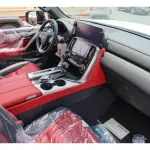 Lexus LX600 F SPORT 2026 Model Year 3.5 Petrol - Black Extrior - Thumbnail 26