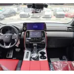 Lexus LX600 F SPORT 2026 Model Year 3.5 Petrol - Black Extrior - Thumbnail 27