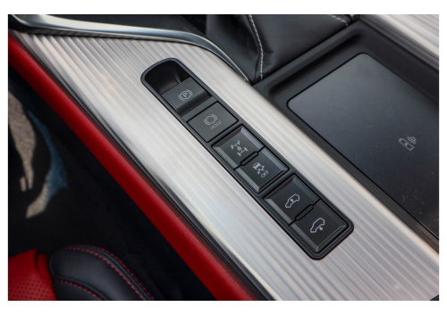 Lexus LX600 F SPORT 2026 Model Year 3.5 Petrol - Black Extrior