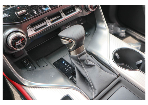 Lexus LX600 F SPORT 2026 Model Year 3.5 Petrol - Black Extrior