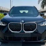 BMW X3 2026 Model Year Petrol Automatic - Black Color Exterior - Thumbnail 2