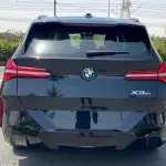 BMW X3 2026 Model Year Petrol Automatic - Black Color Exterior - Thumbnail 5