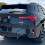 BMW X3 2026 Model Year Petrol Automatic - Black Color Exterior - Thumbnail 6