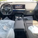 BMW X3 2026 Model Year Petrol Automatic - Black Color Exterior - Thumbnail 7