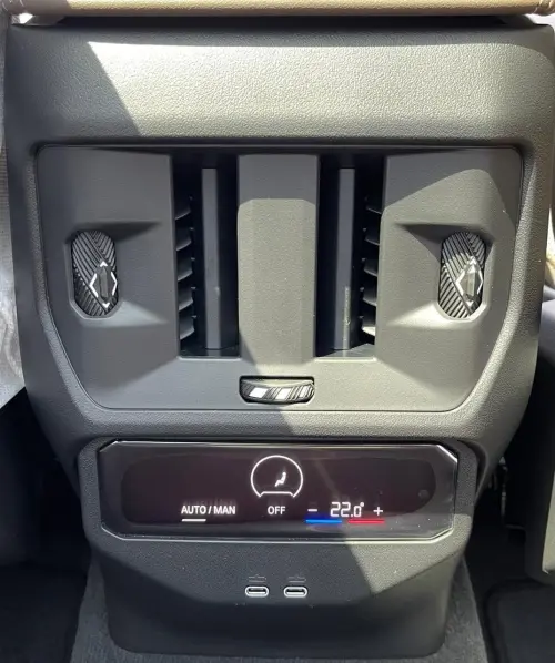 BMW X3 2026 Model Year Petrol Automatic - Black Color Exterior