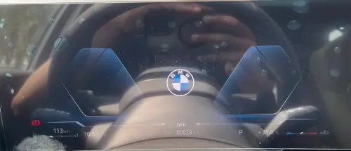BMW X3 2026 Model Year Petrol Automatic - Black Color Exterior