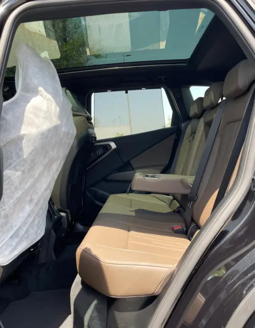 BMW X3 2026 Model Year Petrol Automatic - Black Color Exterior