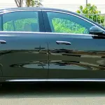Mercedes-Benz E Class E300 2026 Model year - Black Color Exterior - Thumbnail 5
