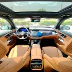 Mercedes-Benz E Class E300 2026 Model year - Black Color Exterior - Thumbnail 6