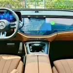 Mercedes-Benz E Class E300 2026 Model year - Black Color Exterior - Thumbnail 7
