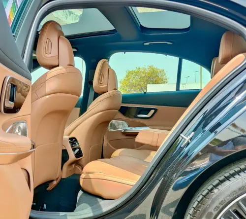 Mercedes-Benz E Class E300 2026 Model year - Black Color Exterior