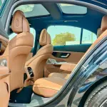 Mercedes-Benz E Class E300 2026 Model year - Black Color Exterior - Thumbnail 8