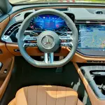 Mercedes-Benz E Class E300 2026 Model year - Black Color Exterior - Thumbnail 9