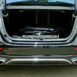 Mercedes-Benz E Class E300 2026 Model year - Black Color Exterior - Thumbnail 10