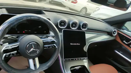 Mercedes-Benz E Class E300 2026 Model year - Black Color Exterior