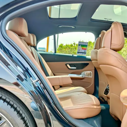 Mercedes-Benz E Class E300 2026 Model year - Black Color Exterior