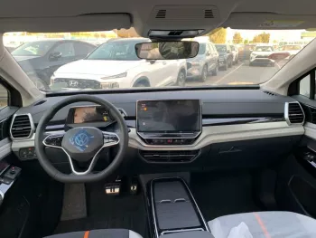 Volkswagen ID.6 CROZZ PRO 2022 electric car