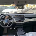 Volkswagen ID.6 CROZZ PRO 2022 electric car - Thumbnail 6