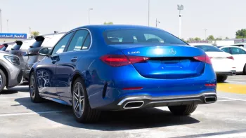 Mercedes-Benz c 200 AMG 1.5 Turbo 2022