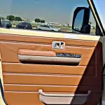 تويوتا لاندكروزر هاردتوب LC76 أوتوماتيك مستعملة 2025 بنزين - لون بيج - Thumbnail 16
