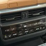 Lexus LX600 Signature 3.5L Petrol 2026 Model Year Black Color Exterior - Thumbnail 8