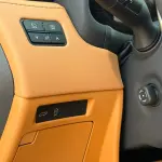 Lexus LX600 Signature 3.5L Petrol 2026 Model Year Black Color Exterior - Thumbnail 9