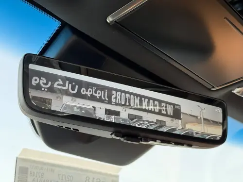 Lexus LX600 Signature 3.5L Petrol 2026 Model Year Black Color Exterior