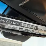 Lexus LX600 Signature 3.5L Petrol 2026 Model Year Black Color Exterior - Thumbnail 11