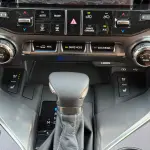Lexus LX600 Signature 3.5L Petrol 2026 Model Year Black Color Exterior - Thumbnail 18