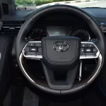 2022 TOYOTA LAND CRUISER LC300 VXR+ 3.3L V6 TT DIESEL - Thumbnail 12