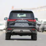 Lexus LX600 VIP 3 5L 2026 Model Year Graphite Black Color Exterior - Thumbnail 4