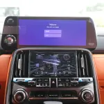 Lexus LX600 VIP 3 5L 2026 Model Year Graphite Black Color Exterior - Thumbnail 9