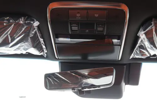 Lexus LX600 VIP 3 5L 2026 Model Year Graphite Black Color Exterior