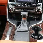 Lexus LX600 VIP 3 5L 2026 Model Year Graphite Black Color Exterior - Thumbnail 19