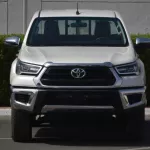 2022 TOYOTA HILUX DOUBLE CABIN PICKUP GLX 2.7L PETROL - Thumbnail 1