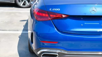 Mercedes-Benz c 200 AMG 1.5 Turbo 2022