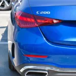 Mercedes-Benz c 200 AMG 1.5 Turbo 2022 - Thumbnail 20