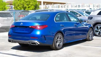 Mercedes-Benz c 200 AMG 1.5 Turbo 2022
