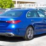 Mercedes-Benz c 200 AMG 1.5 Turbo 2022 - Thumbnail 21