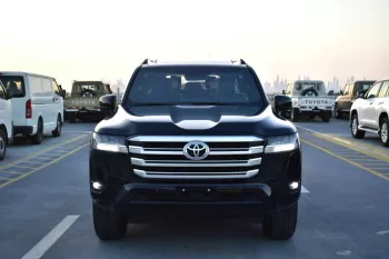 2022 TOYOTA LAND CRUISER LC300 EXR 4.0L V6 PETROL
