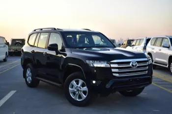 2022 TOYOTA LAND CRUISER LC300 EXR 4.0L V6 PETROL