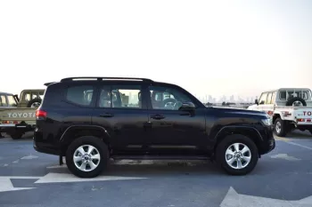 2022 TOYOTA LAND CRUISER LC300 EXR 4.0L V6 PETROL