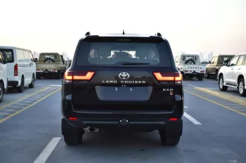 2022 TOYOTA LAND CRUISER LC300 EXR 4.0L V6 PETROL