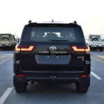 2022 TOYOTA LAND CRUISER LC300 EXR 4.0L V6 PETROL - Thumbnail 4